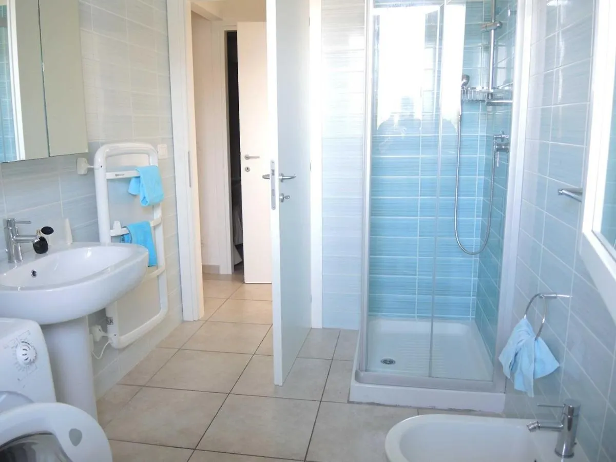 Nice Apartment For 8 Guests In A Quiet Area بيبيوني